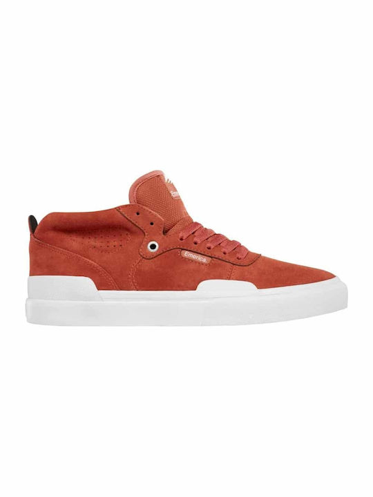 Emerica Pillar Boots Orange