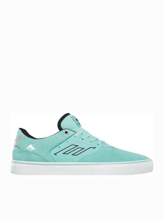 Emerica Vulc Damen Sneakers Türkis