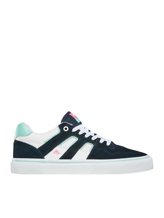 Emerica Tilt Vulc G6 Herren Sneakers Marineblau