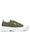Sneakers Green
