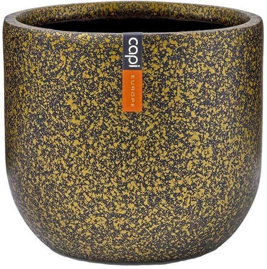 Capi Pot Plastic 8x8cm.