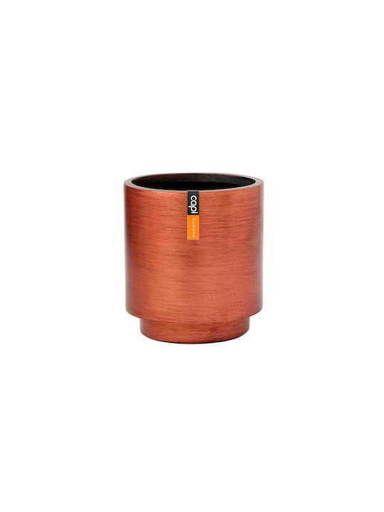 Capi Flower Pot in Bronze Color BRTC311