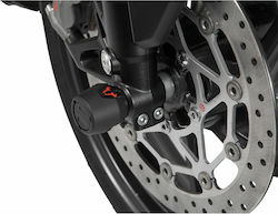 SW-Motech Front Wheel Motorcycle Protective Sliders STP.07.176.10301/B