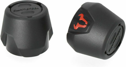 SW-Motech Front Wheel Motorcycle Protective Sliders STP.08.176.10801/B