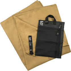 Gear Aid Microfiber Towel Body Brown