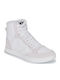 Slimmer Stadil Damen Stiefel Weiß