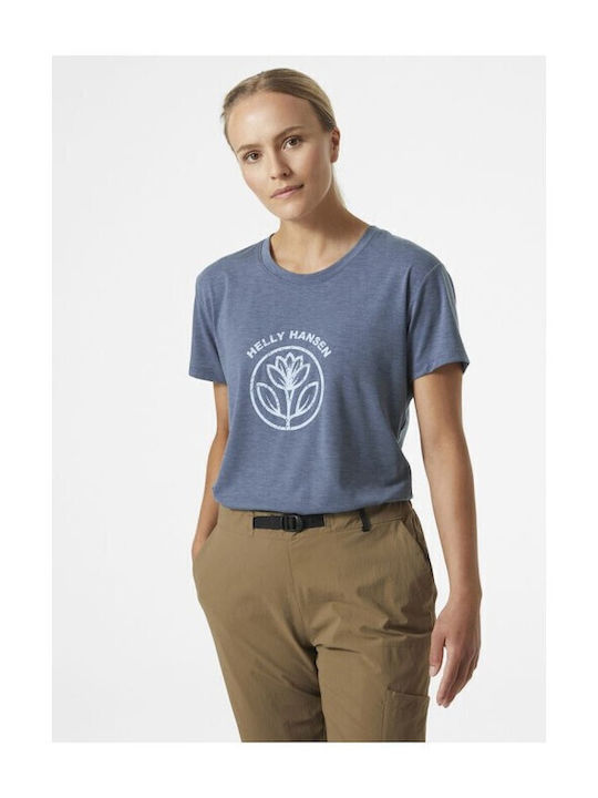 Helly Hansen Skog Recycled Graphic Γυναικείο Αθ...