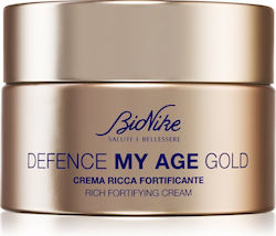 Bionike Defence My Age Gold Rich Cream Day 50ml Bionike Defence My Age Gold Rich Cream Day 50ml