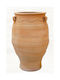 Ceramart Пот Глинен Кафяв 70см.