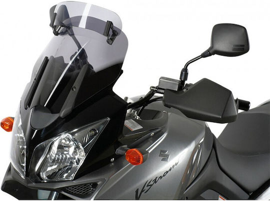MRA Vizieră transparentă motocicletă Vario Touring pentru Suzuki DL 1000 V-STROM / DL 650 V-STROM - DL 650 V-STROM