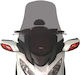 Motorcycle Windshield & Windscreen Tinted Visor for Suzuki Burgman 650 15030401