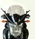 Motorcycle Windshield & Windscreen Tinted Visor for Yamaha XJ BY139HPFN
