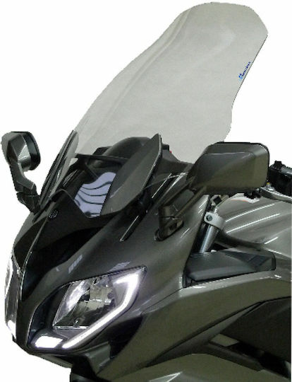 Motorcycle Windshield & Windscreen Transparent Visor for Yamaha FJR 1300 BY160HPIN