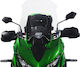 Kawasaki Διάφανη Ζελατίνα Μοτοσυκλέτας για Kawasaki Versys 1000 11110411