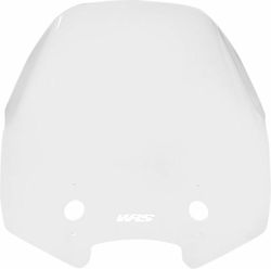 Kawasaki Motorcycle Windshield & Windscreen Transparent Visor for Kawasaki KLE 650 KA008T