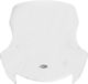 GP Kompozit Motorcycle Windshield & Windscreen Transparent Visor for Honda Crossrunner 09380-41190