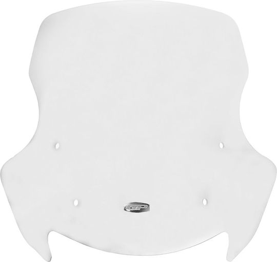 GP Kompozit Motorcycle Windshield & Windscreen Transparent Visor for Honda Crossrunner 09380-41190