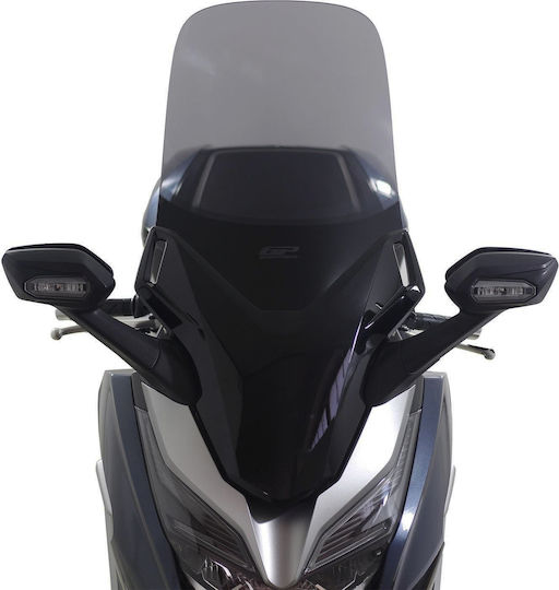 GP Kompozit Φιμέ Ζελατίνα Μοτοσυκλέτας για Honda Forza 250 092304012013