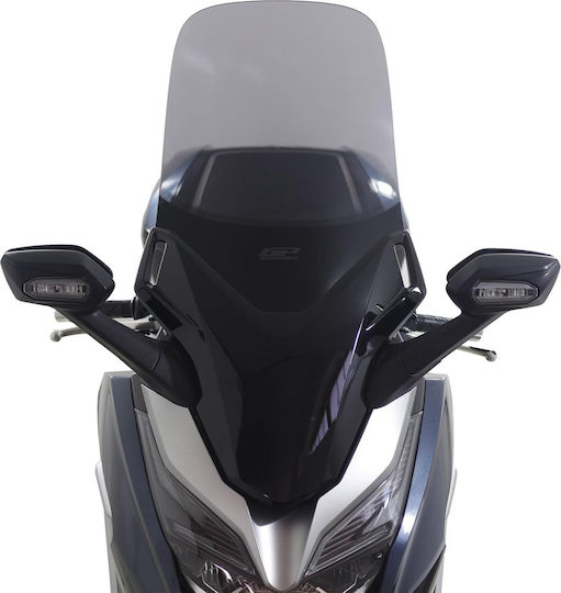 GP Kompozit Φιμέ Ζελατίνα Μοτοσυκλέτας για Honda Forza 250 09230401201