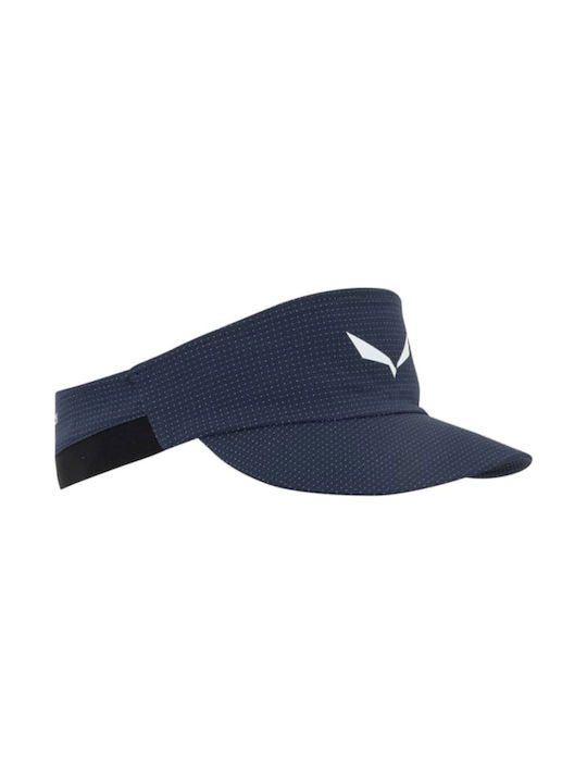 Salewa Καπέλο Visor Μπλε