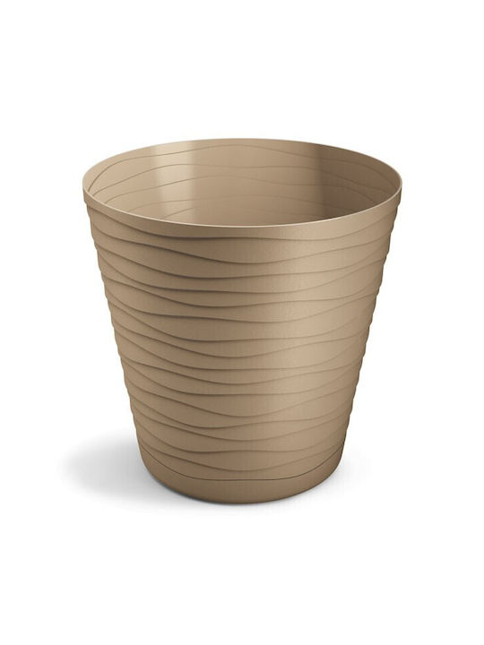 Don-Plast Blumentopf Kunststoff