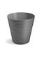 Don-Plast Ghiveci Plastic 25x25x25cm.