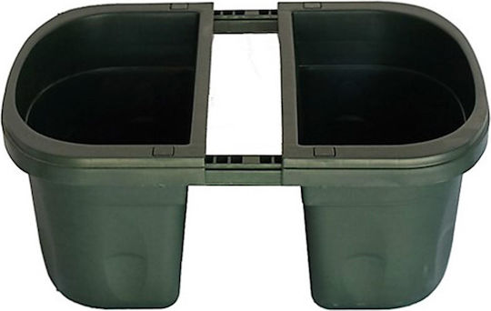 blumenstnder 80 cm hoch Modernes Pflanz- Regal MENSOLA Metall 80x60cm Blumenstnder   Kundensupport-Hilfe