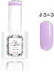 Jlac Semi-Permanent Nail Polish 543 15ml 1pcs