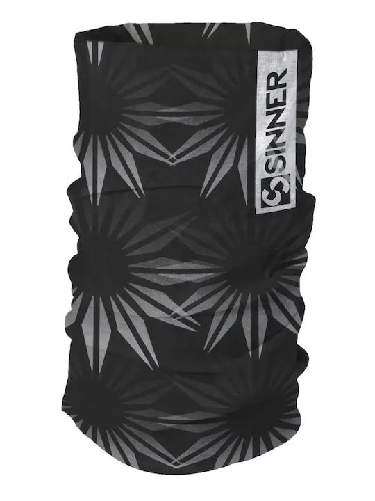 Sinner Sports Fashion Accessories Neckwarmer Black