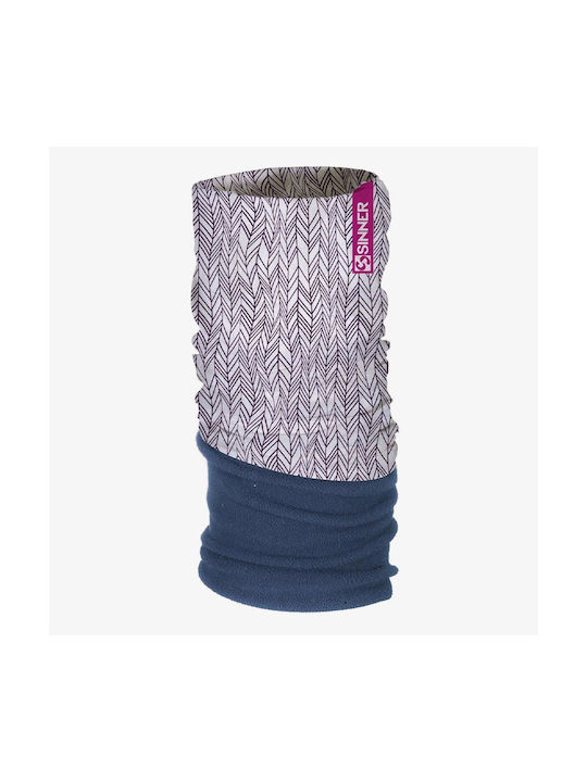 Sinner Fleece Sportliches Halsband Mehrfarbig