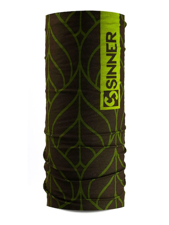 Sinner Sportliche Halsband Schwarz