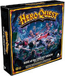 Hasbro Επέκταση Παιχνιδιού Heroquest Rise of the Dread Moon Quest Pack για 2-5 Παίκτες 14+ Ετών