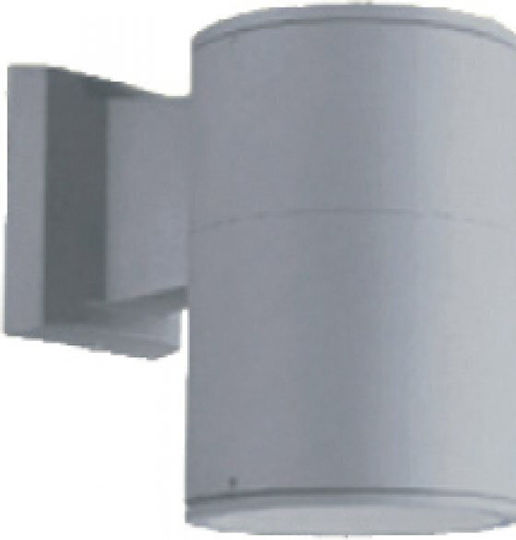 Psarrakos Wandmontiertes Außen-Spotlight IP54