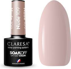 Claresa 109 Nude 109 5ml