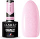 Claresa Kiss Me 2 Ημιμόνιμο Βερνίκι Νυχιών Ροζ με Glitter 5ml