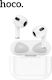 Hoco EW43 Earbud Bluetooth Handsfree Earphones with Charging Case Whitά