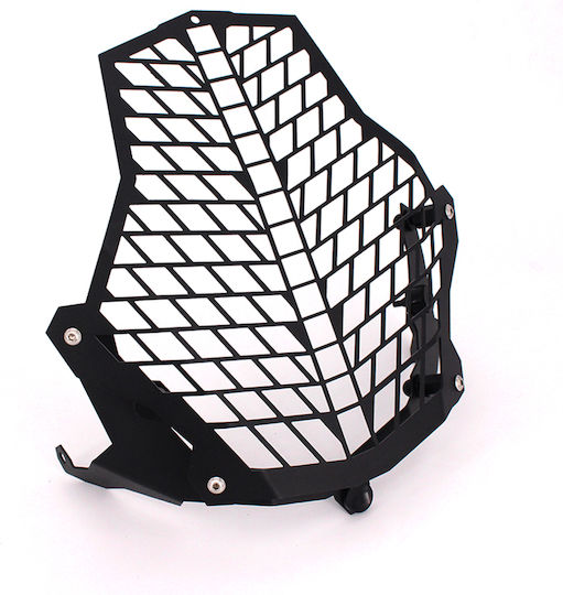 Motorcycle Headlight Protector KTM DUKE Black