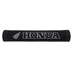 Honda Motorcycle Steering Wheel Pad Black