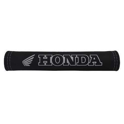 Honda Motorcycle Steering Wheel Pad Black