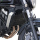 Kawasaki Προστατευτικό Ψυγείου Μοτοσυκλέτας Kawasaki Vulcan Μαύρο