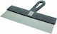 Lux Tools Σπάτουλα Inox με Πλαστική Λαβή