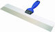 Lux Tools Σπάτουλα Inox 500mm με Πλαστική Λαβή