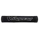 Moto.K Motorcycle Handlebar Pad Protector Honda Varadero Black