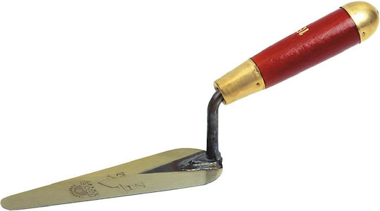 Elektriker-Kelle Metallischό 140x45mm mit Kunststoffgriff MB14140001