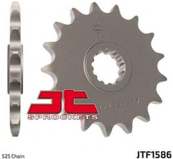 JT Sprockets Front Sprocket for Yamaha TDM 850 JT Sprockets Front Sprocket for Yamaha TDM 850