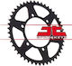 JT Sprockets Rear Sprocket for Honda Steed