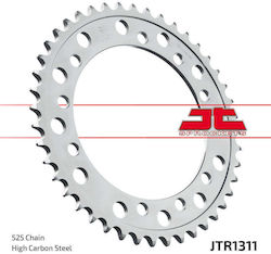 JT Sprockets Γρανάζι Πίσω για Honda BROS