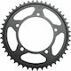 JT Sprockets Rear Sprocket for Suzuki V-Strom 650 / DL 1000 V-STROM for Triumph Bonneville / Daytona / Scrambler