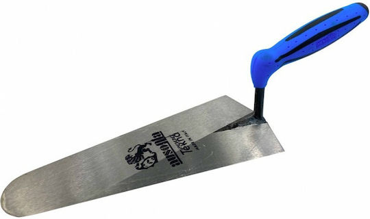 Ausonia Trowel Metallicό 260mm with Plastic Handle 40863