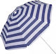 Beach Umbrella 1.8m Blue